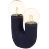 LAMPE LED DOUBLE OLME