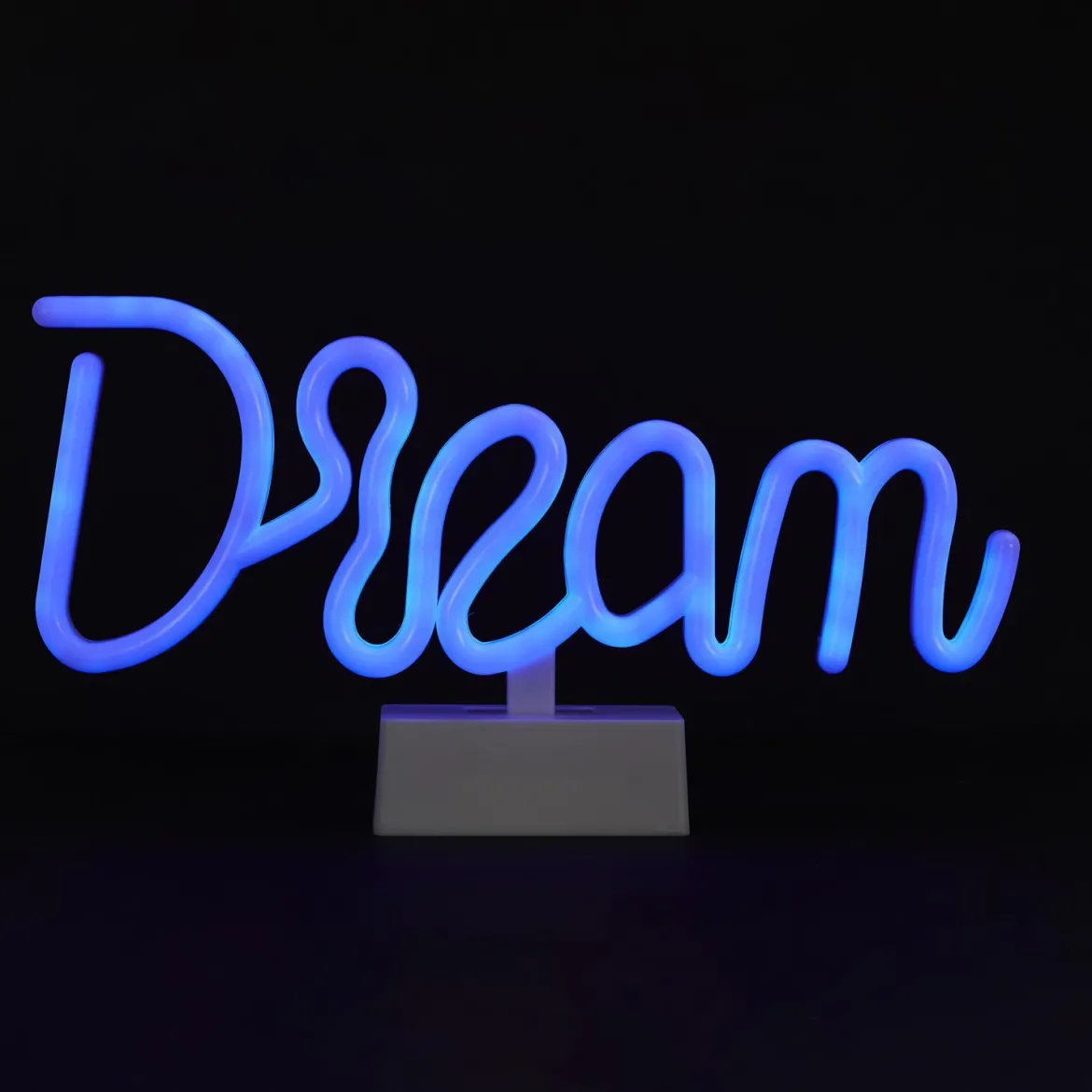 LAMPE LED EFFET NEON DREAM PILES