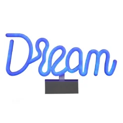 LAMPE LED EFFET NEON DREAM PILES