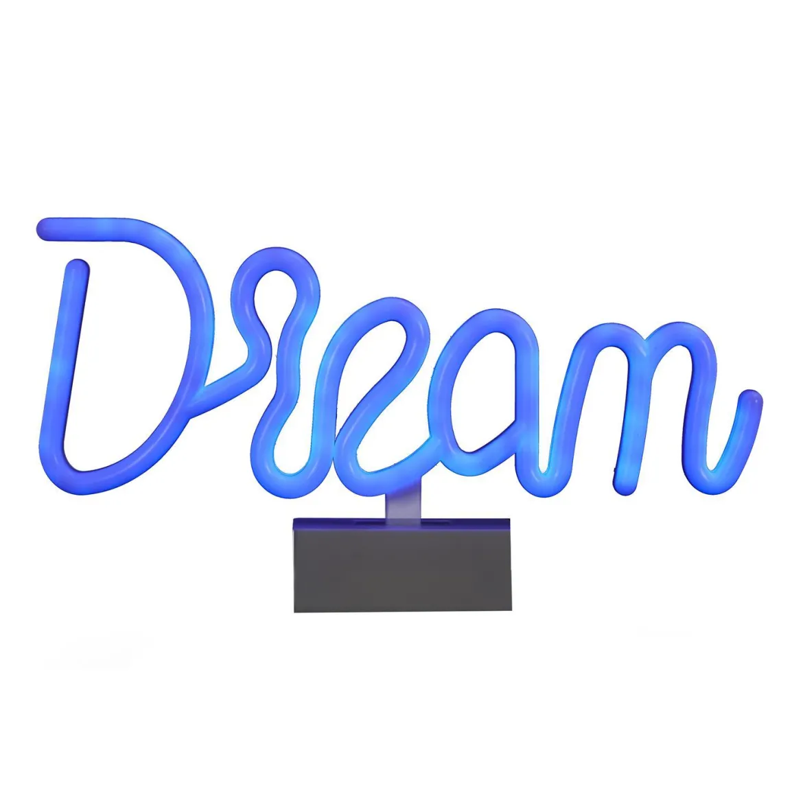 LAMPE LED EFFET NEON DREAM PILES