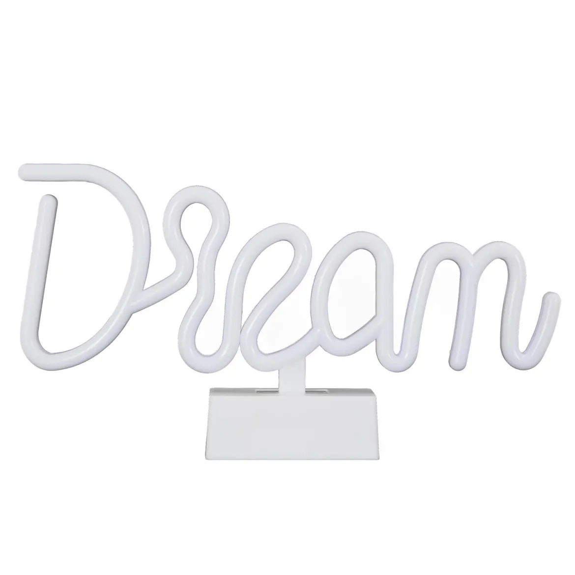 LAMPE LED EFFET NEON DREAM PILES