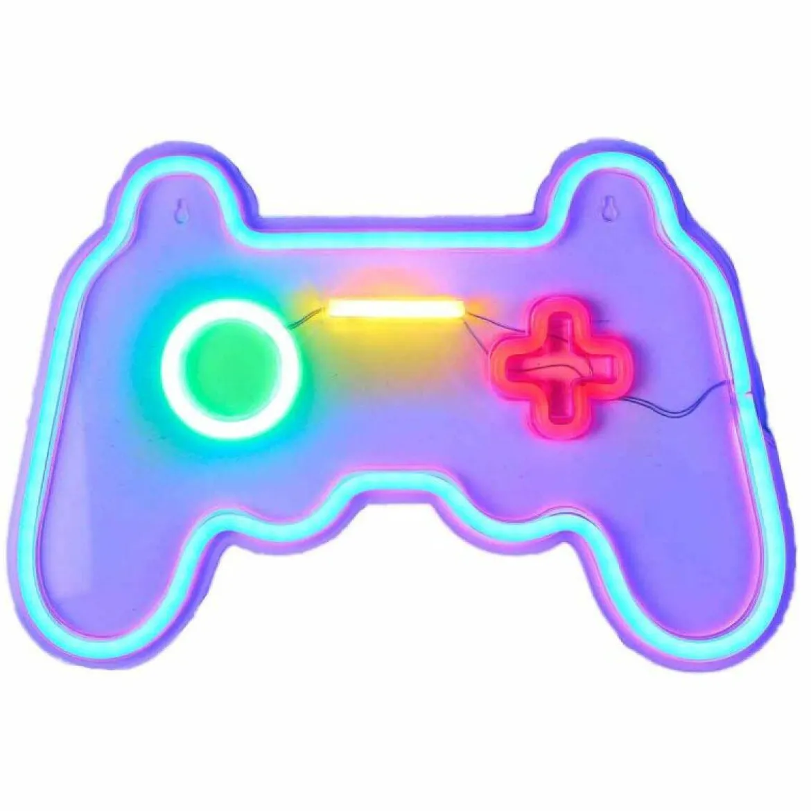 LAMPE LED EFFET NEON MANETTE USB M8