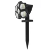 LAMPE LED SOLAIRE DETECTEUR MOUVEMENT