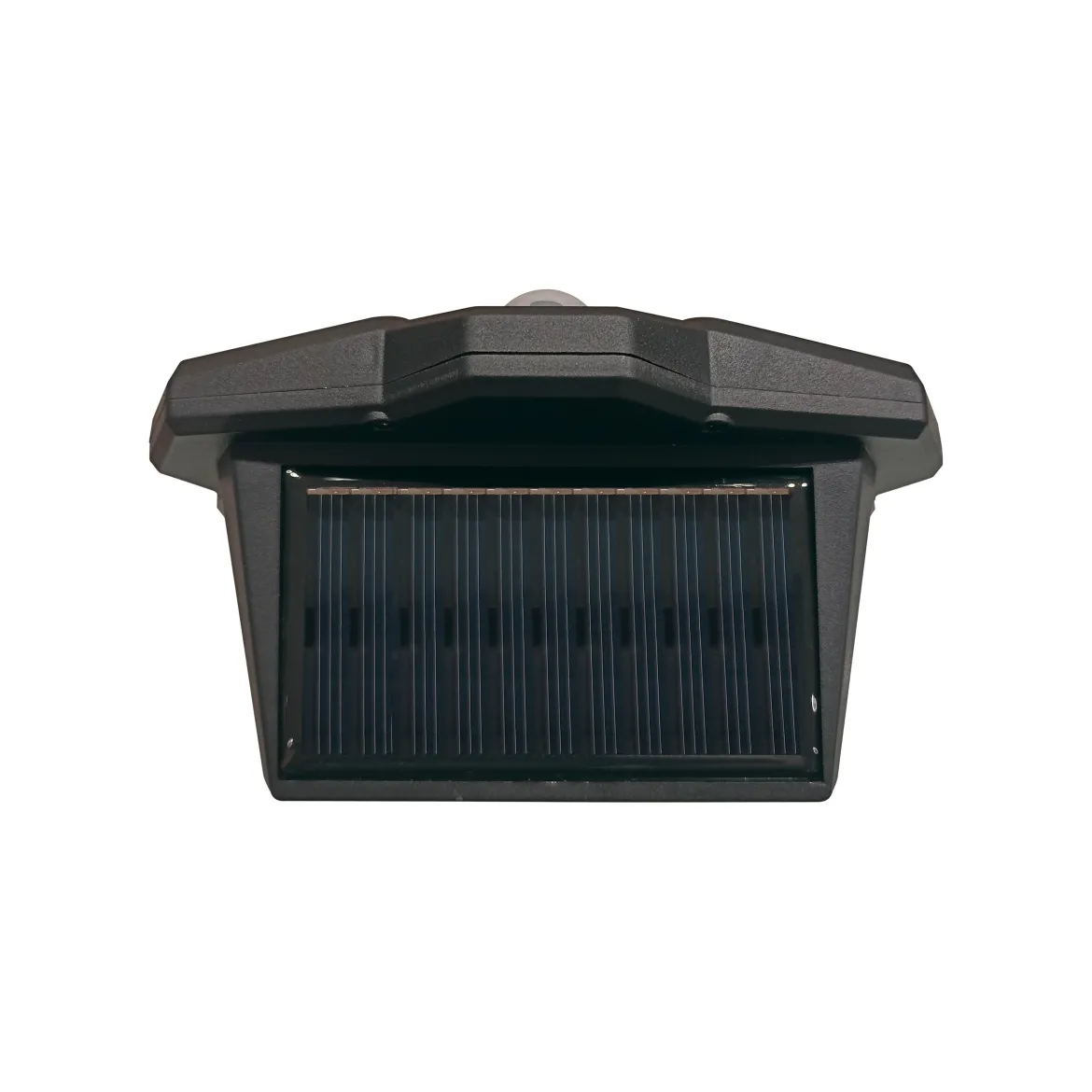 LAMPE LED SOLAIRE DETECTEUR MOUVEMENT