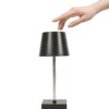 LAMPE LED TABLE TACTILE