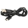 LAMPE LED USB ZOLA ORANGE H.20CM