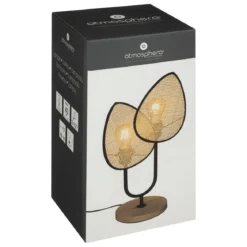 LAMPE OLME NATUREL H.44CM