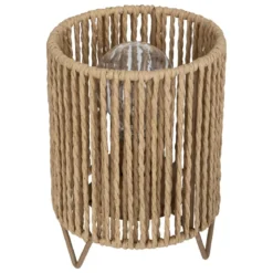 LAMPE PAPIER ODA NATUREL H.17CM