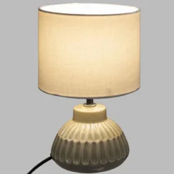 LAMPE PATY LIN H.28CM