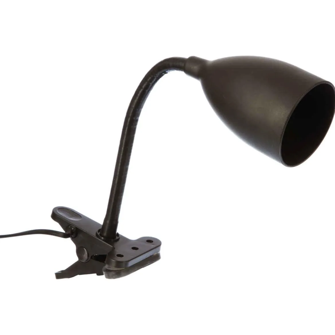 LAMPE PINCE SILY NOIR H.43CM