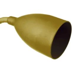 LAMPE PINCE SILY OCRE H.43CM