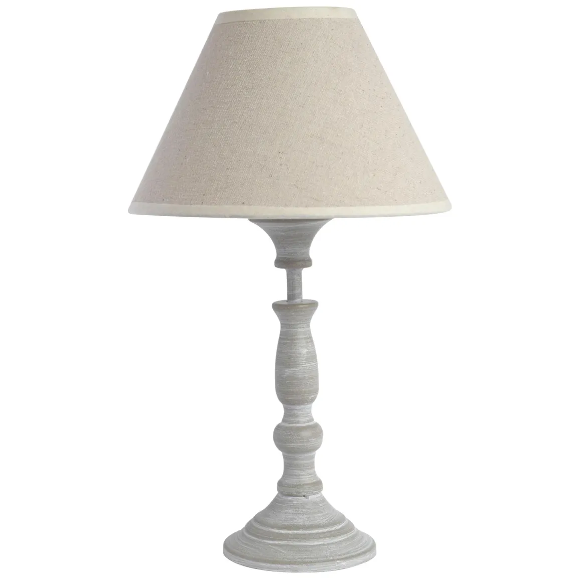 LAMPE ROMANCE 33.5X20CM