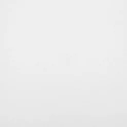 LAMPE RONDE BARU CERAMIQUE BLANC MAT H.25CM