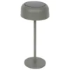 LAMPE SOLAIRE BOLTY RECHARGEABLE USBC LAURIER H.30CM