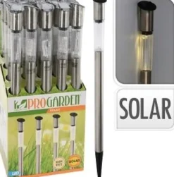 LAMPE SOLAIRE 70CM