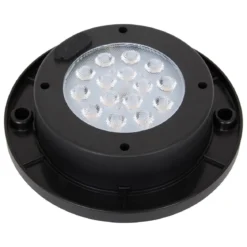 LAMPE SOLAIRE LINY RECHARGEABLE USBC GRIS H.31CM