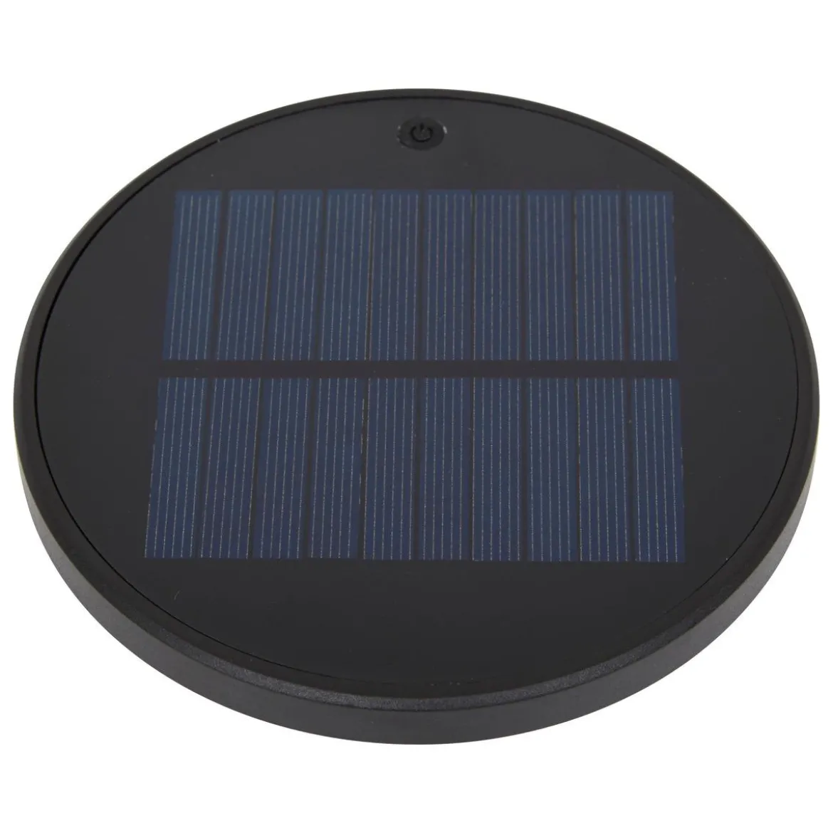 LAMPE SOLAIRE LINY RECHARGEABLE USBC ARGILE H.31CM