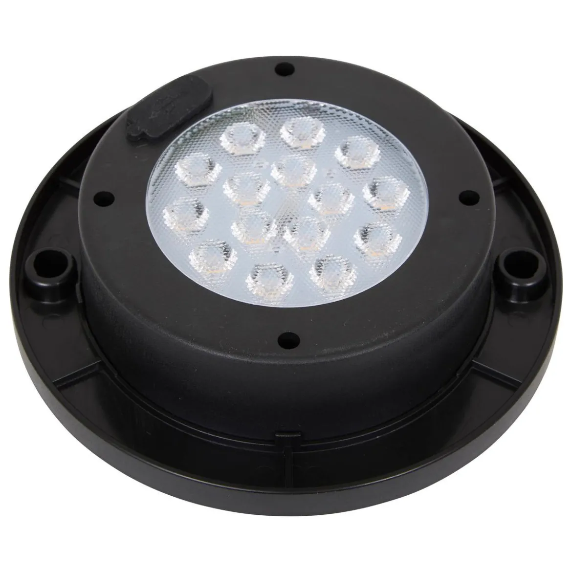 LAMPE SOLAIRE LINY RECHARGEABLE USBC ARGILE H.31CM