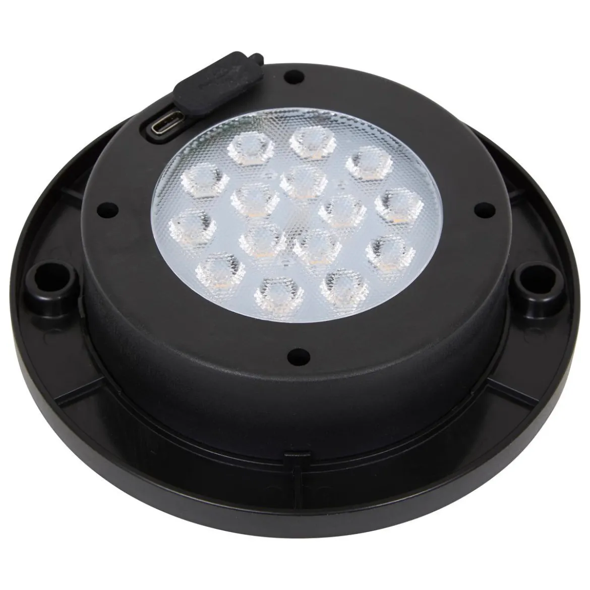 LAMPE SOLAIRE LINY RECHARGEABLE USBC LAURIER H.31CM