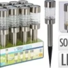 LAMPE SOLAIRE 6.2X26.2CM