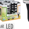 LAMPE SOLAIRE 12X13CM