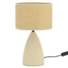 LAMPE SONIA BEIGE
