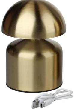LAMPE TABLE BATTERIE TAILLE 9X14CM