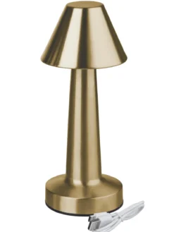LAMPE TABLE BATTERIE TAILLE 9X23.5CM