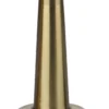 LAMPE TABLE BATTERIE TAILLE 9X21CM