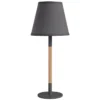 LAMPE WENDY GRISE