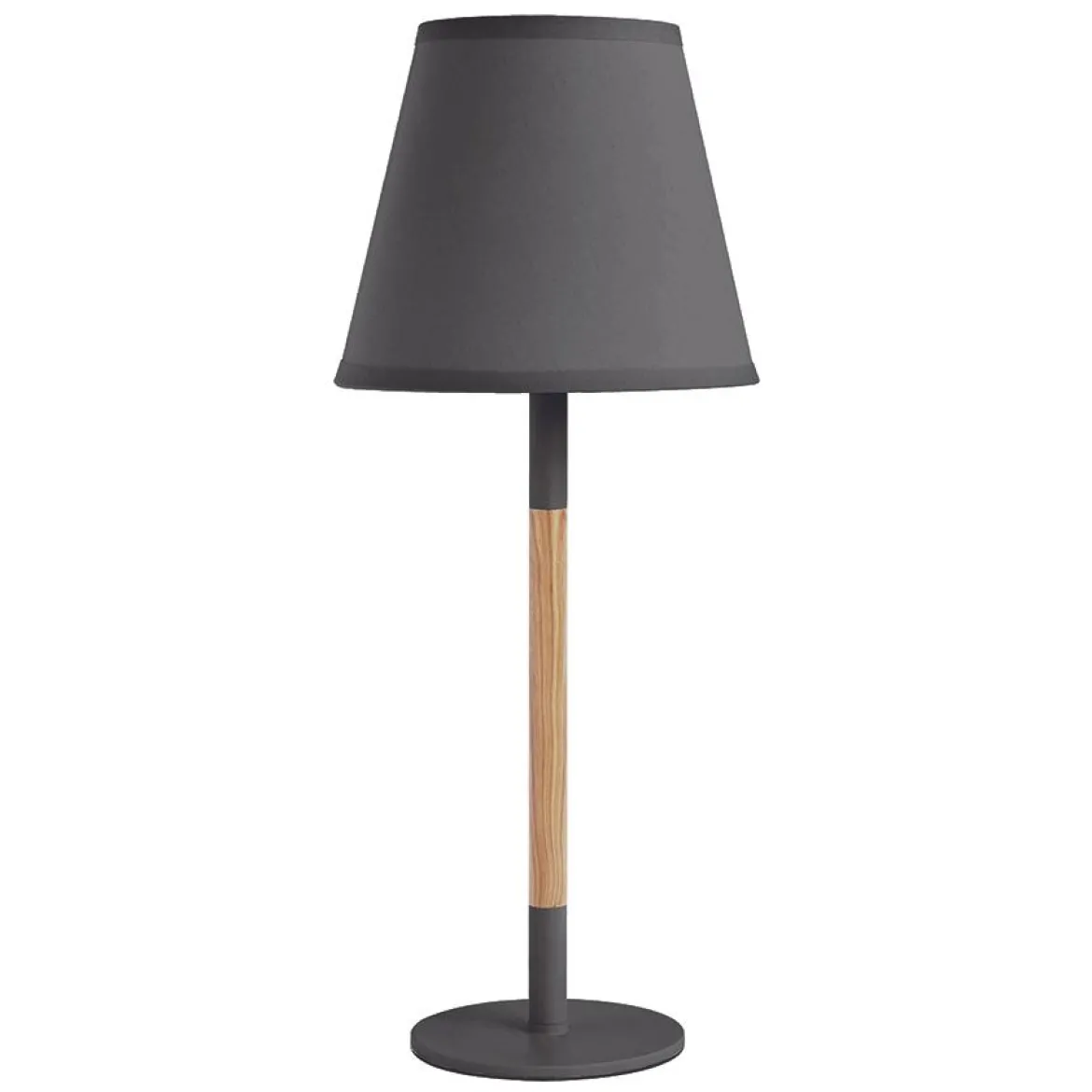 LAMPE WENDY GRISE