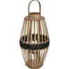 LANTERNE BAMBOU CUBA H.45CM