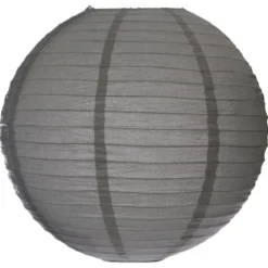 LANTERNE BOULE UNI NEUTRE D.45CM
