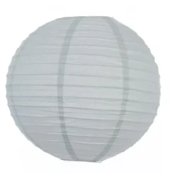 LANTERNE BOULE UNI NEUTRE D.35CM