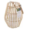 LANTERNE JARDIN 19X26X13CM