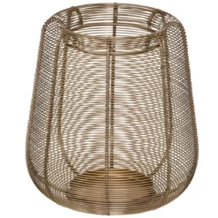 LANTERNE METAL FILAIRE SOLI XS