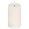 LANTERNE METAL LED JAKO NOIR H.35CM