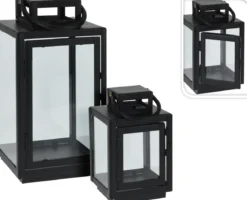 LANTERNE METAL PETIT MODELE