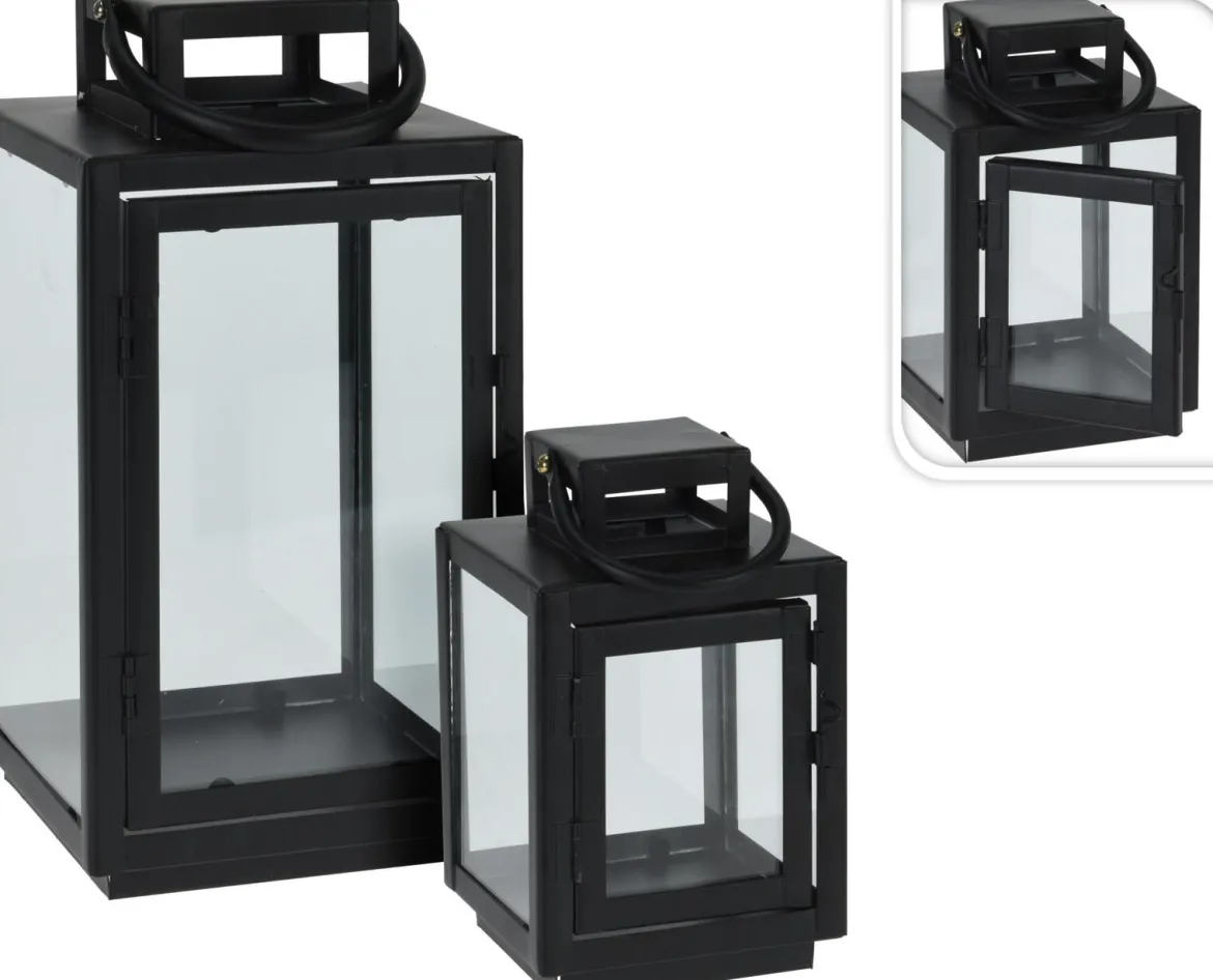 LANTERNE METAL PETIT MODELE