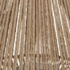 LANTERNE NATUREL ROSS BEIGE H.31CM