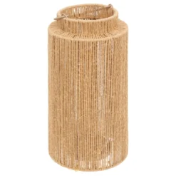 LANTERNE SISAL FLO H.30CM