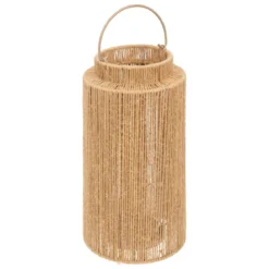 LANTERNE SISAL FLO H.30CM