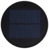 LANTERNE SOLAIRE CORDE LINY RECHARGEABLE USBC ARGILE H.36CM