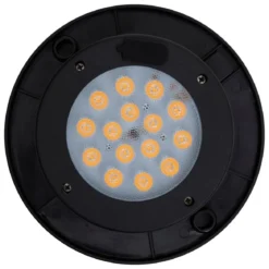 LANTERNE SOLAIRE CORDE LINY RECHARGEABLE USBC ARGILE H.36CM
