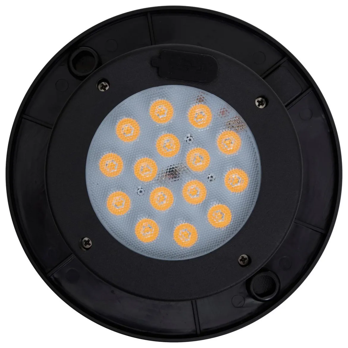 LANTERNE SOLAIRE CORDE LINY RECHARGEABLE USBC GRIS H.36CM
