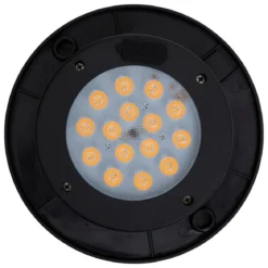 LANTERNE SOLAIRE CORDE LINY RECHARGEABLE USBC LAURIER H.36CM