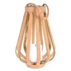 LANTERNE SOLAIRE LED H.34CM