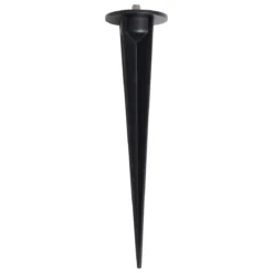 LANTERNE SOLAIRE PIKY ARGILE H.40CM