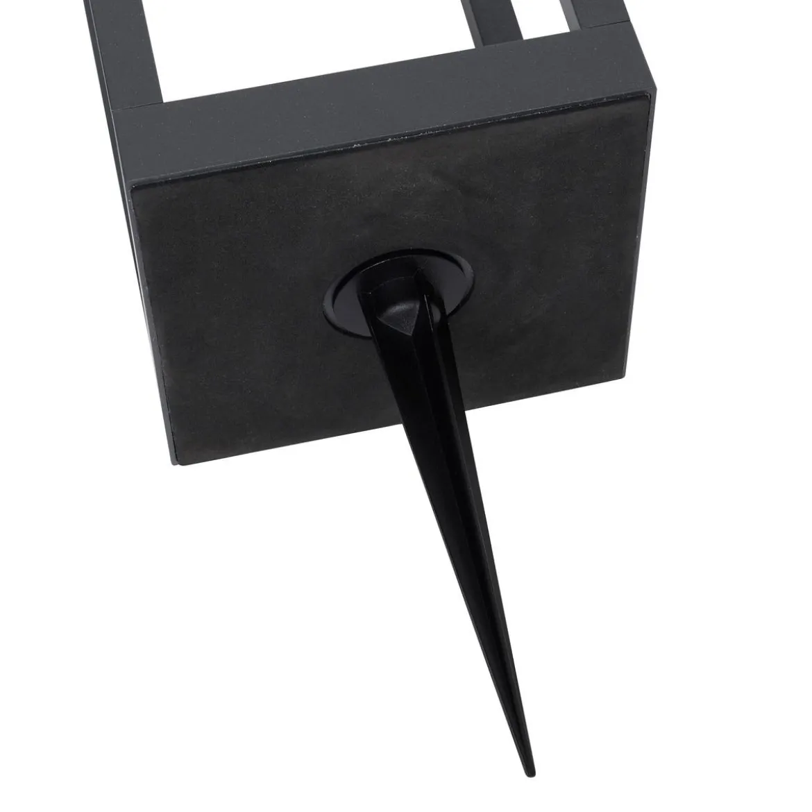 LANTERNE SOLAIRE PIKY GRAPHITE H.40CM