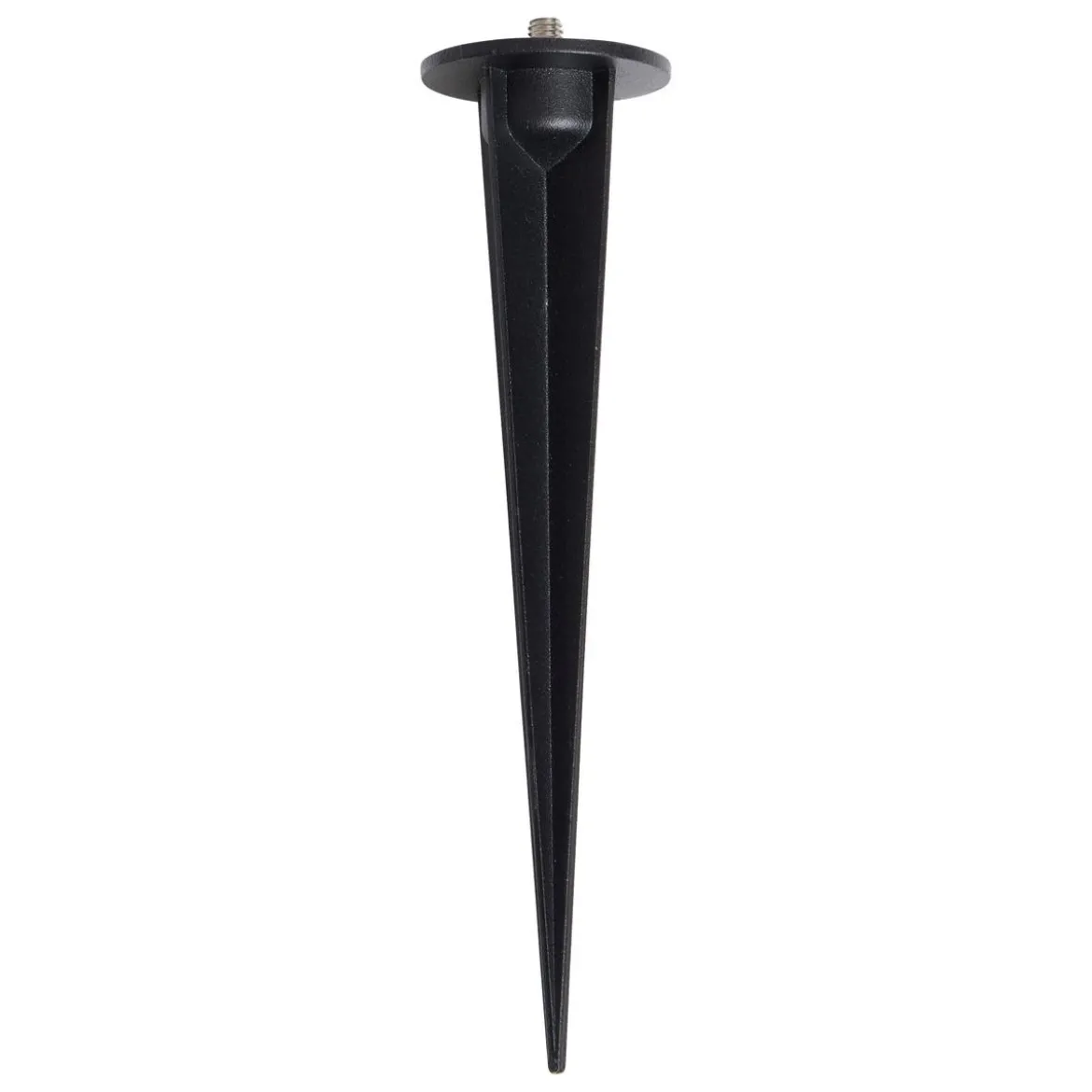 LANTERNE SOLAIRE PIKY GRAPHITE H.40CM